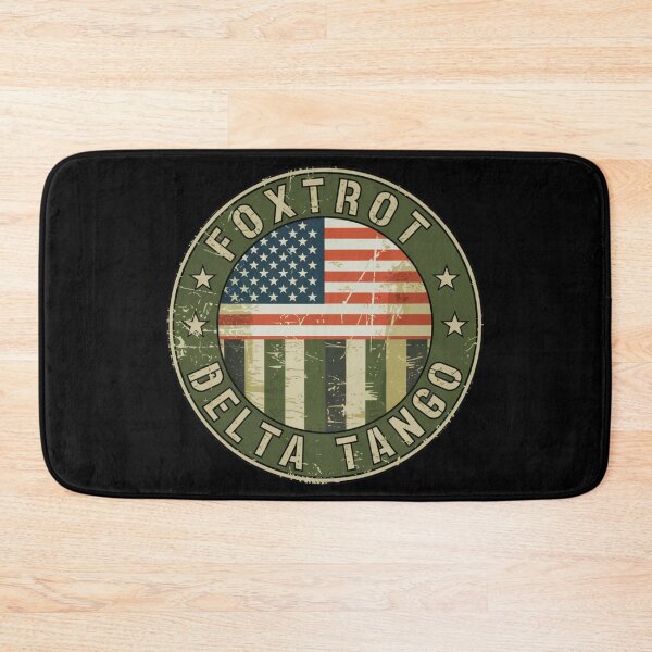 Artikelvorschau, fdt, FDT Resist Fox, Amerikanische Flagge, Foxtrott Delta Tango - Anti Trump, National Parks Forest Service entworfen und verkauft von ketkacreations.