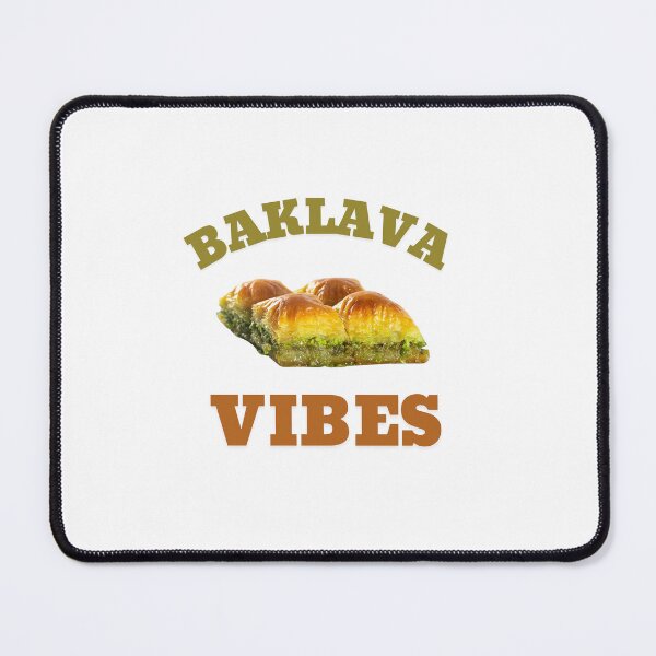 Item preview, Baklava Vibes – Sweet Delight Design designed and sold by Colorful-Garden.