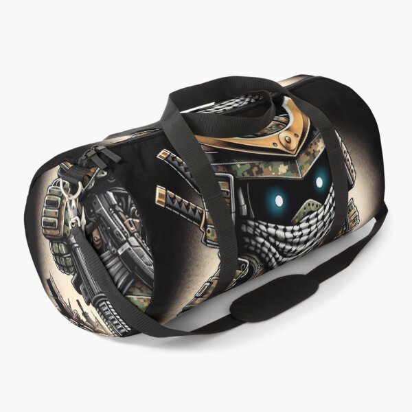 Item preview, Cyber Shogun Rockbot – The Ultimate Warrior of Power and Rebellion - Valentine’s Day - Model 26 designed and sold by NeonBot_Shop.