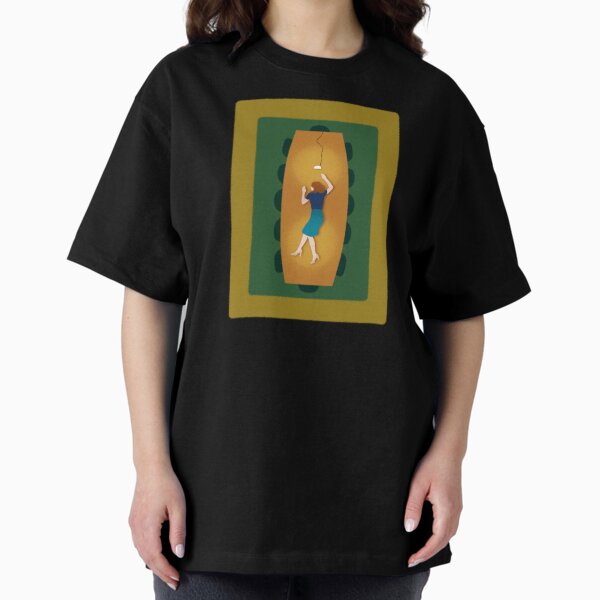 Item preview, Severance Helly R. Wer bist du? Tischszene Vektorgrafik Fanart designed and sold by Kyna Arts.