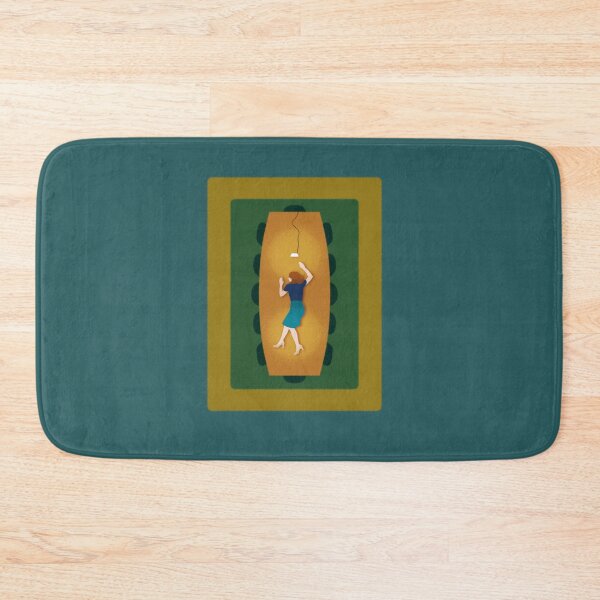 Item preview, Severance Helly R. Who Are You? Table Scene Vector Art Fanart designed and sold by Kyna Arts.