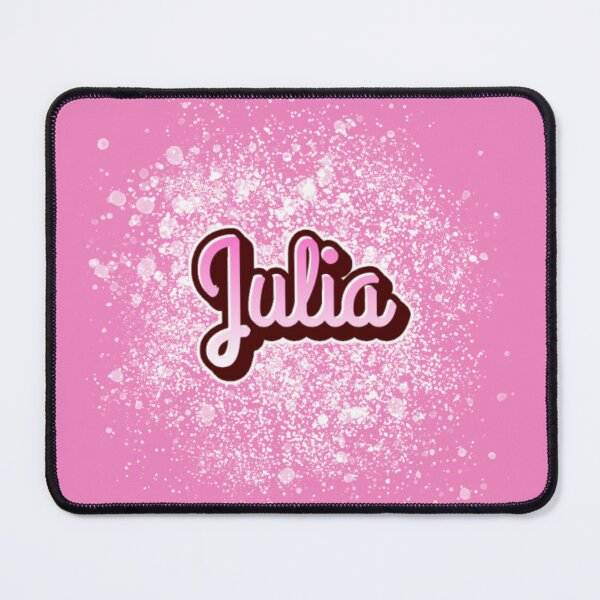 Item preview, Julia, My name is Julia, My name is designed and sold by Monique Prince.