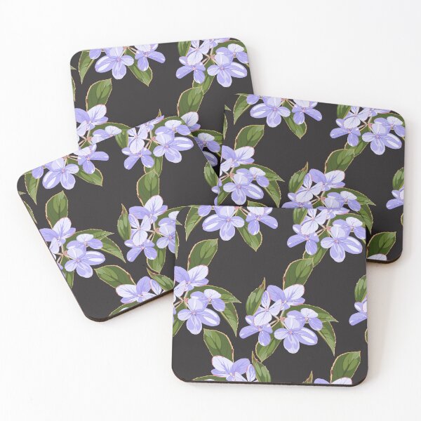 Item preview, Vintage violet creamy Flowers. Floral Hortensia Background.  designed and sold by MatyKotiv.
