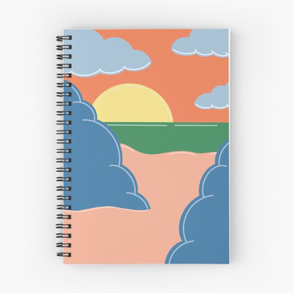 Item preview, Abstract Beach Sunset designed and sold by MKFDesigns.
