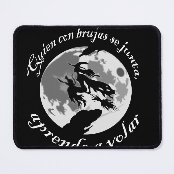 Item preview, Who associates with witches designed and sold by RESISTENCIA GLOBAL.