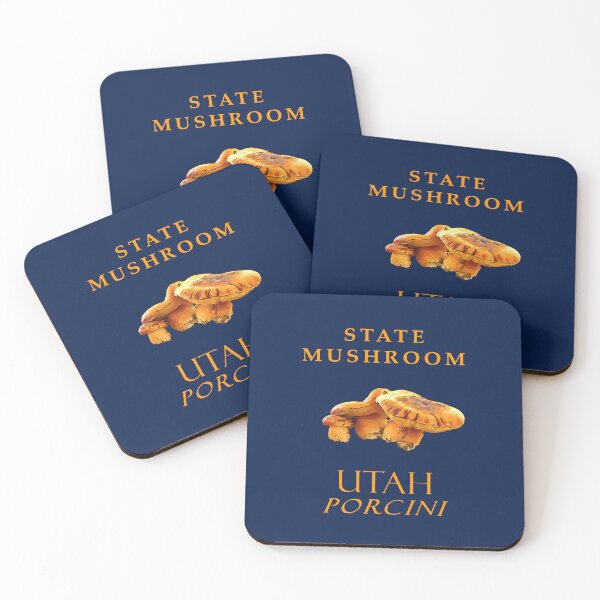 Item preview, Utah Territory Mushroom The Porcini designed and sold by taiche.