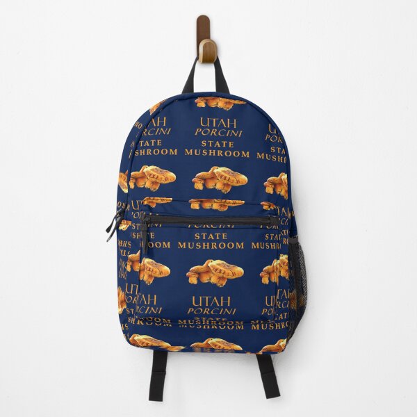 Item preview, Utah Territory Mushroom The Porcini designed and sold by taiche.