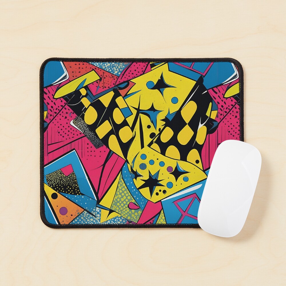 Item preview, Mouse Pad designed and sold by Domo-Design.