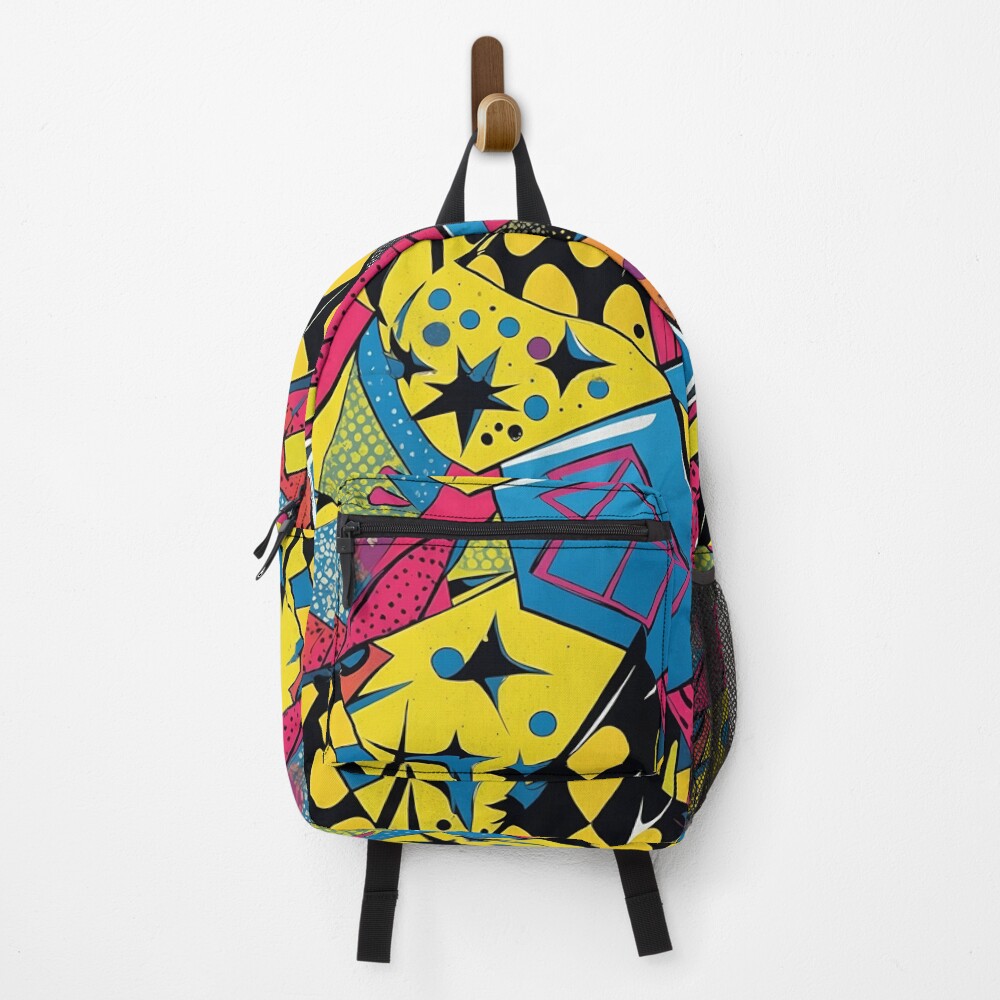Item preview, Backpack designed and sold by Domo-Design.