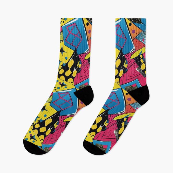 Item preview, Square Pattern Design 9 designed and sold by Domo-Design.