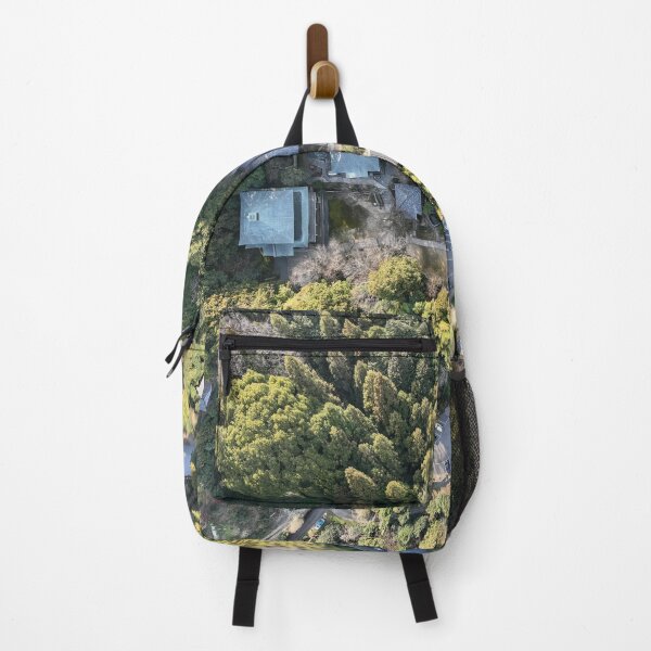 Item preview, Sankakuji Temple Aerial – Shikoku Pilgrimage No. 65 designed and sold by Japaholic.