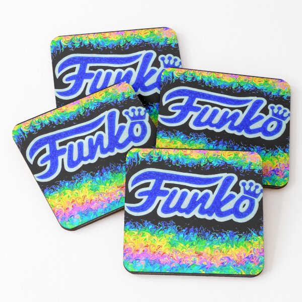 Item preview, Funko logo art designed and sold by KeekneesKustoms.