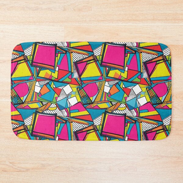 Item preview, Square Pattern Design 10 designed and sold by Domo-Design.