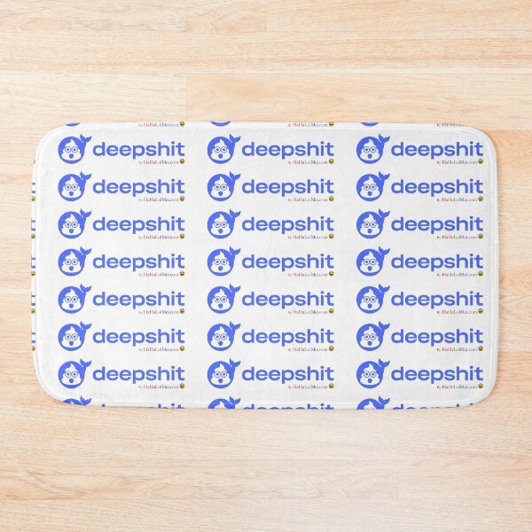 Item preview, deepshit ai designed and sold by HaHaLolMei.