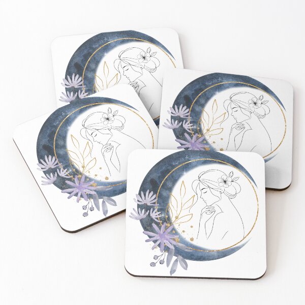 Item preview, Moonlight Muse designed and sold by Li-ArtVibes001.