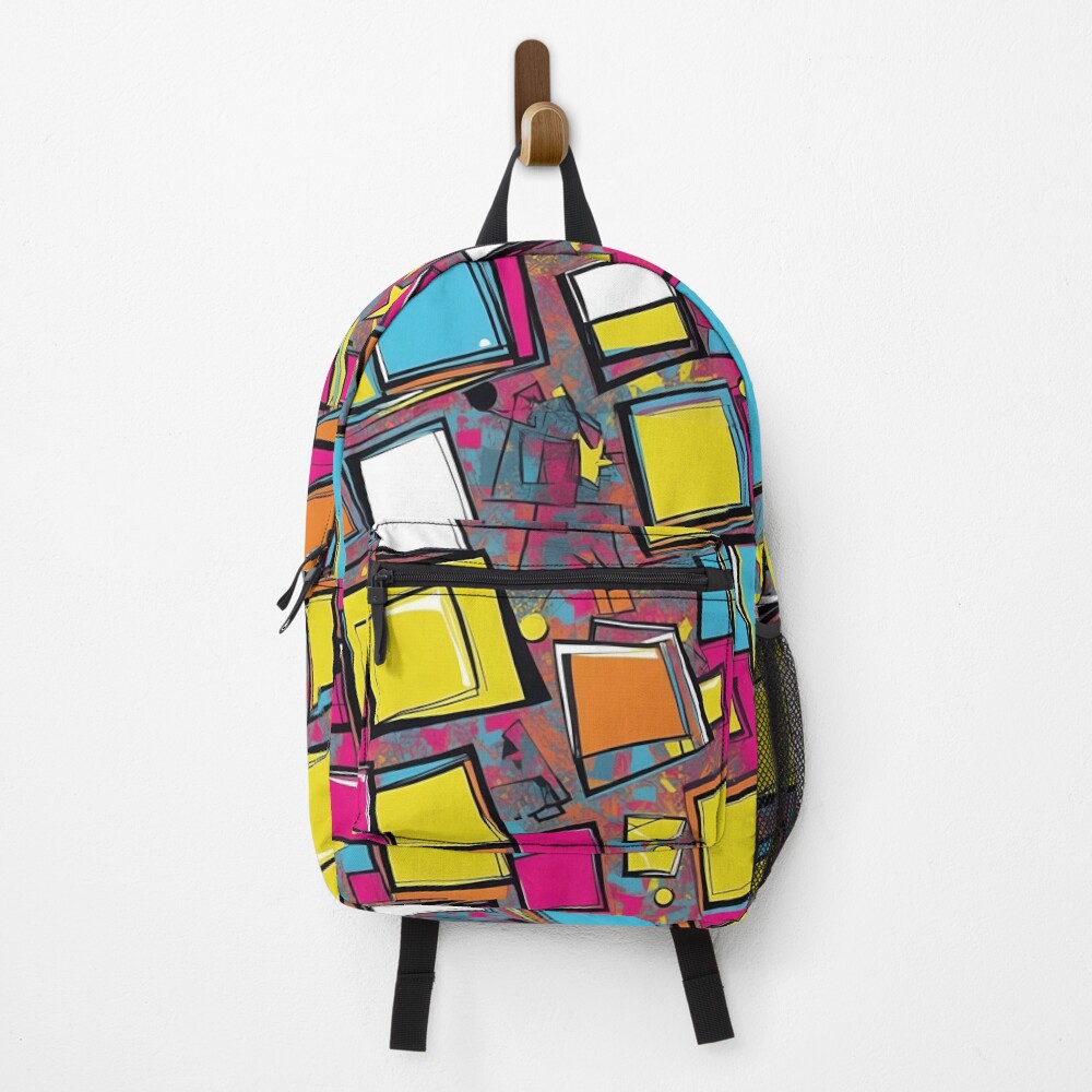 Item preview, Backpack designed and sold by Domo-Design.