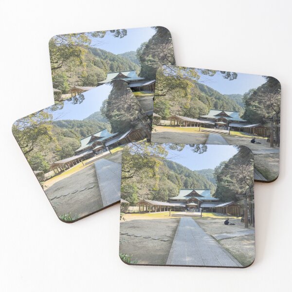 Item preview, Maegamiji Temple – Shikoku Pilgrimage No. 64 in Saijo designed and sold by Japaholic.