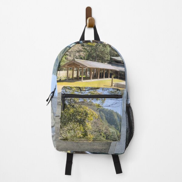 Item preview, Maegamiji Temple – Shikoku Pilgrimage No. 64 in Saijo designed and sold by Japaholic.