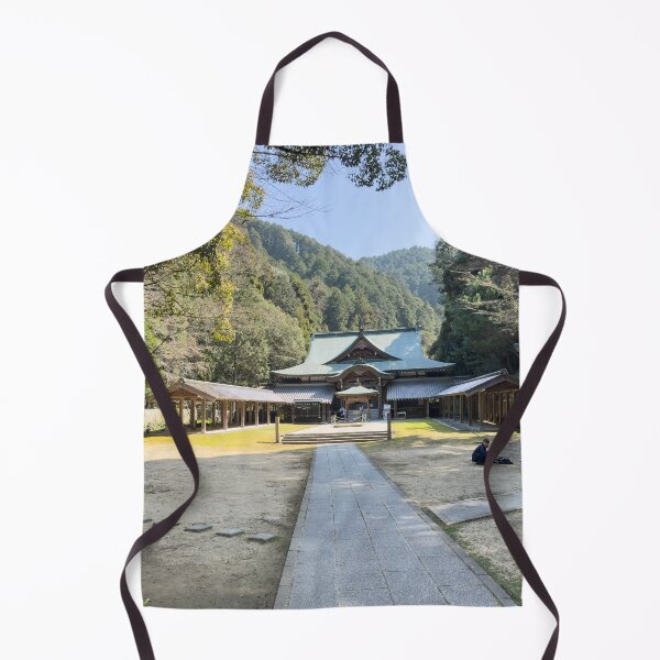 Item preview, Maegamiji Temple – Shikoku Pilgrimage No. 64 in Saijo designed and sold by Japaholic.