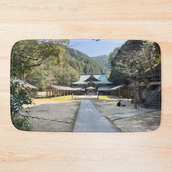 Item preview, Maegamiji Temple – Shikoku Pilgrimage No. 64 in Saijo designed and sold by Japaholic.