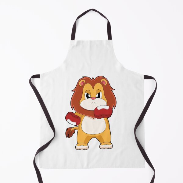 Item preview, Lion Boxer Boxing gloves Boxing designed and sold by Snabdesign84.