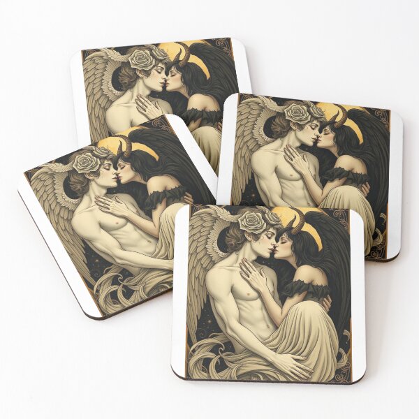 Item preview, When an Angel Loves a Demon 6 designed and sold by TatiVirgilio.