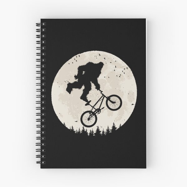 Item preview, Bigfoot jumping with the bike designed and sold by Urbanksy.