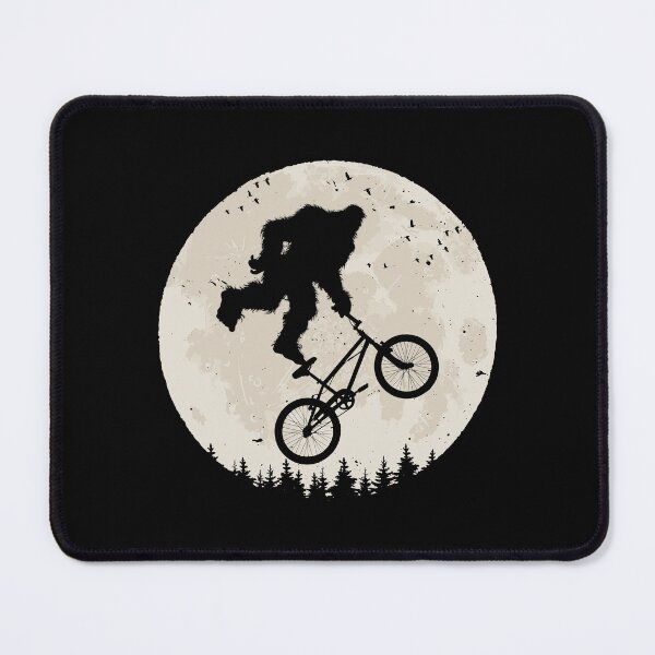 Item preview, Bigfoot jumping with the bike designed and sold by Urbanksy.
