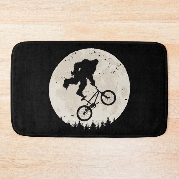 Item preview, Bigfoot jumping with the bike designed and sold by Urbanksy.