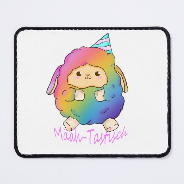 Item preview, Cott and Candy Sheep designed and sold by BMBIllustration.