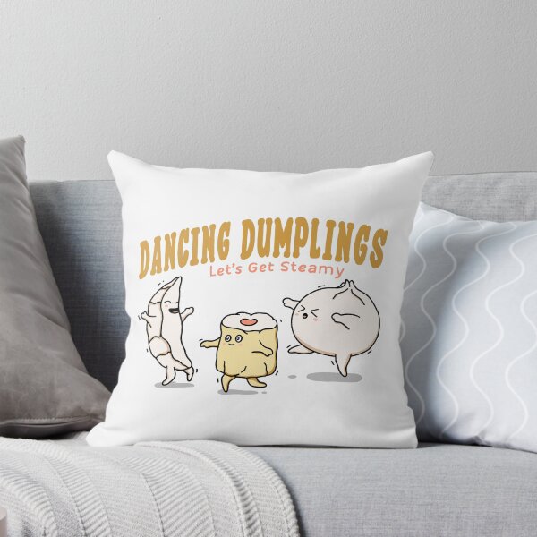 Item preview, Dancing Dumplings  designed and sold by Kimprut.