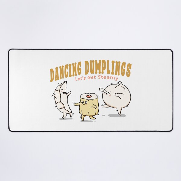 Item preview, Dancing Dumplings  designed and sold by Kimprut.