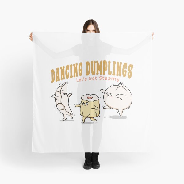 Item preview, Dancing Dumplings designed and sold by Kimprut.