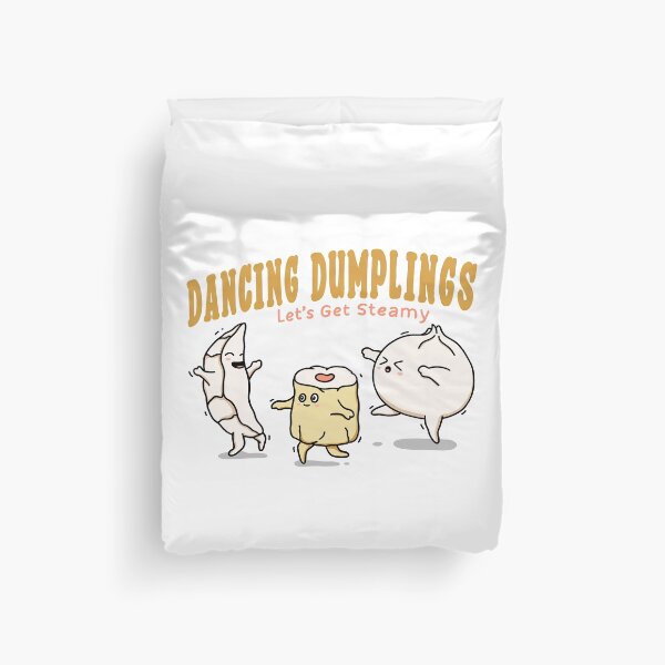 Item preview, Dancing Dumplings designed and sold by Kimprut.