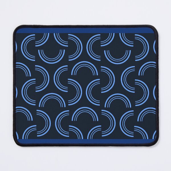 Item preview, Half circle drawing pattern, water, curves designed and sold by wonghong.