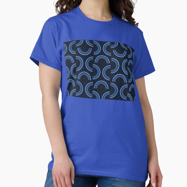 Item preview, Half circle drawing pattern, water, curves designed and sold by wonghong.