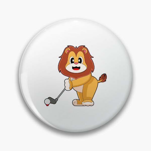 Item preview, Lion Golf Golf club designed and sold by Snabdesign84.