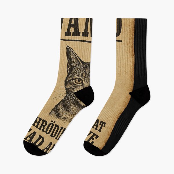 Item preview, Schrödinger's cat designed and sold by labstud.