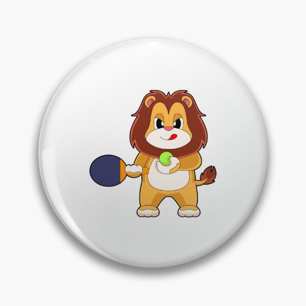 Item preview, Lion Table tennis Table tennis racket designed and sold by Snabdesign84.