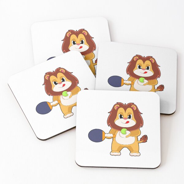 Item preview, Lion Table tennis Table tennis racket designed and sold by Snabdesign84.