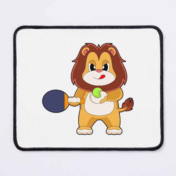 Item preview, Lion Table tennis Table tennis racket designed and sold by Snabdesign84.