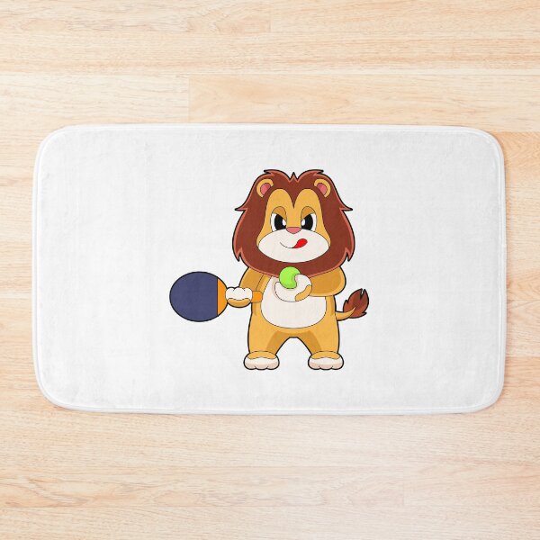 Item preview, Lion Table tennis Table tennis racket designed and sold by Snabdesign84.