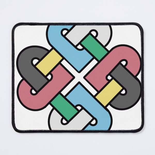 Item preview, Celtic Quarter Heart Pride Knot - Disability CB designed and sold by cjo582.