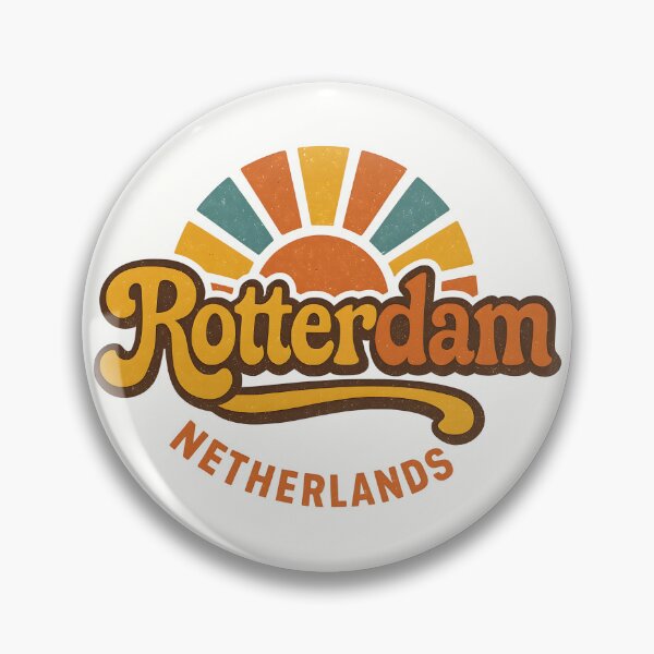 Item preview, Rotterdam Netherlands  designed and sold by WanderlustCoCo.