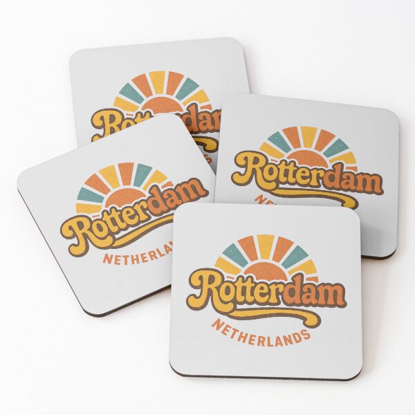 Item preview, Rotterdam Netherlands  designed and sold by WanderlustCoCo.