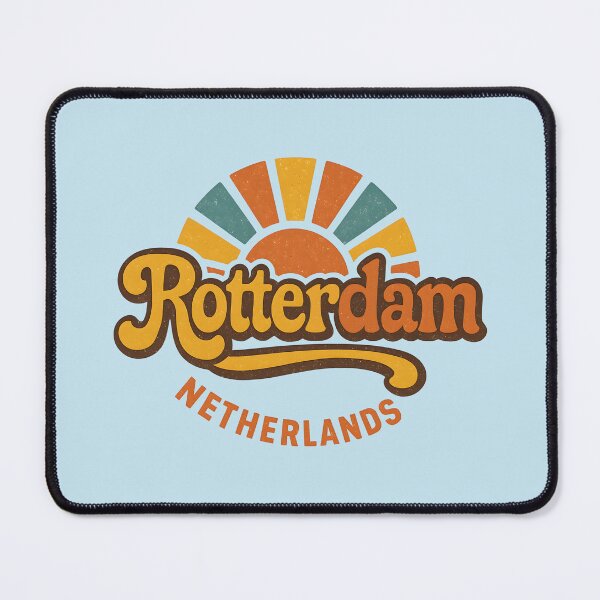 Item preview, Rotterdam Netherlands designed and sold by WanderlustCoCo.