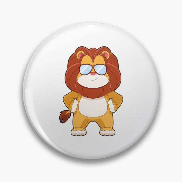 Item preview, Lion Sunglasses designed and sold by Snabdesign84.
