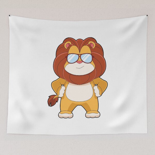 Item preview, Lion Sunglasses designed and sold by Snabdesign84.