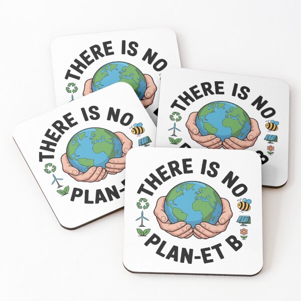 Item preview, Protecting Our Precious Planet Earth - There Is No Plan-et B designed and sold by JPees.