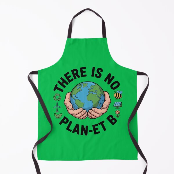 Item preview, Protecting Our Precious Planet Earth - There Is No Plan-et B designed and sold by JPees.